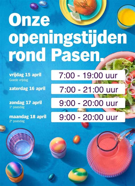 maxisgesloten openingstijden